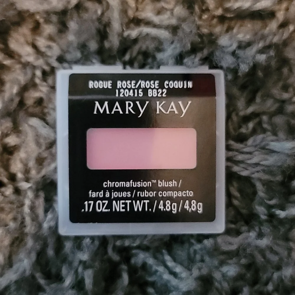 💘Mary Kay Chromafusion Blush: Rogue Rose💘|